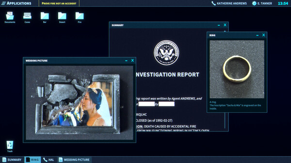 The Operator Screenshot