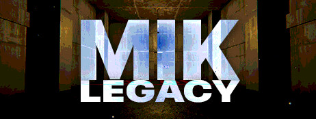 Mik - Legacy cover art