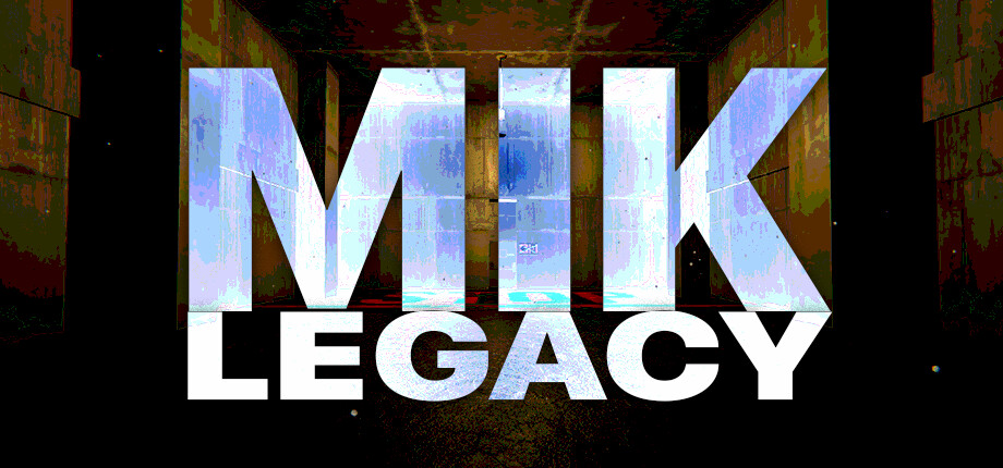 Mik - Legacy cover art