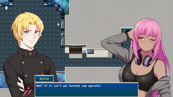 Eternal Dreamers - Sylfie, the Electric screenshot 1
