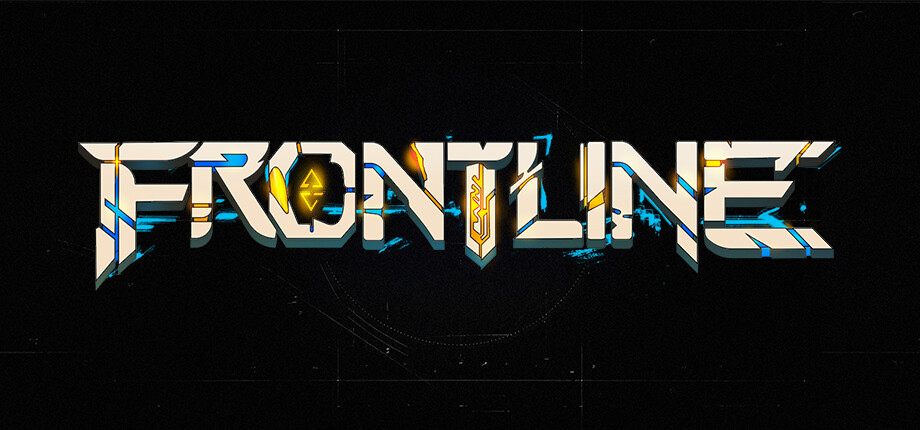 FRONTLINE cover art