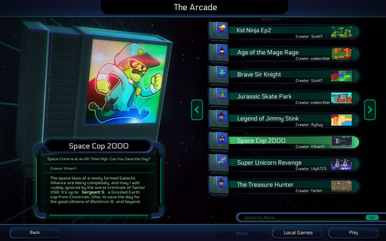 The Video Game Machine screenshot 5