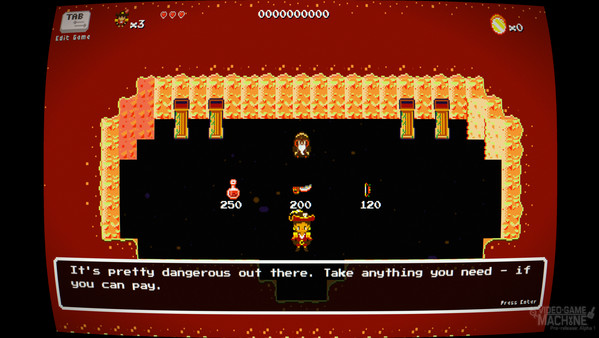 The Video Game Machine screenshot 4