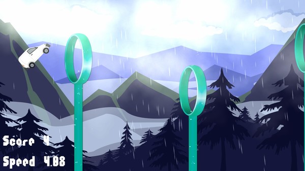 Flappy Octane screenshot 4