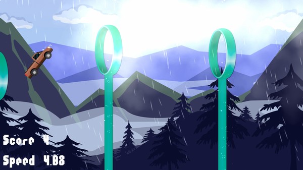 Flappy Octane screenshot 3