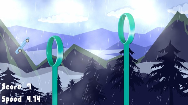 Flappy Octane screenshot 5