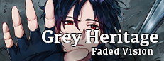 Grey Heritage: Faded Vision cover