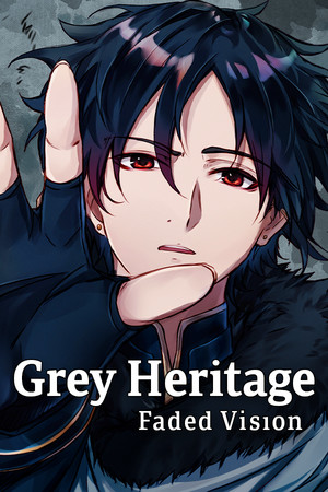 Cover art of Grey Heritage: Faded Vision