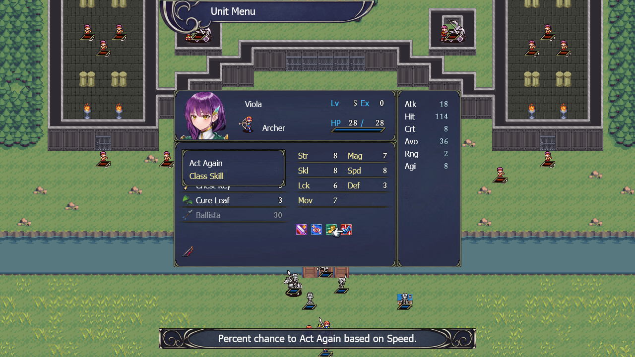 Grey Heritage: Faded Vision screenshot 11