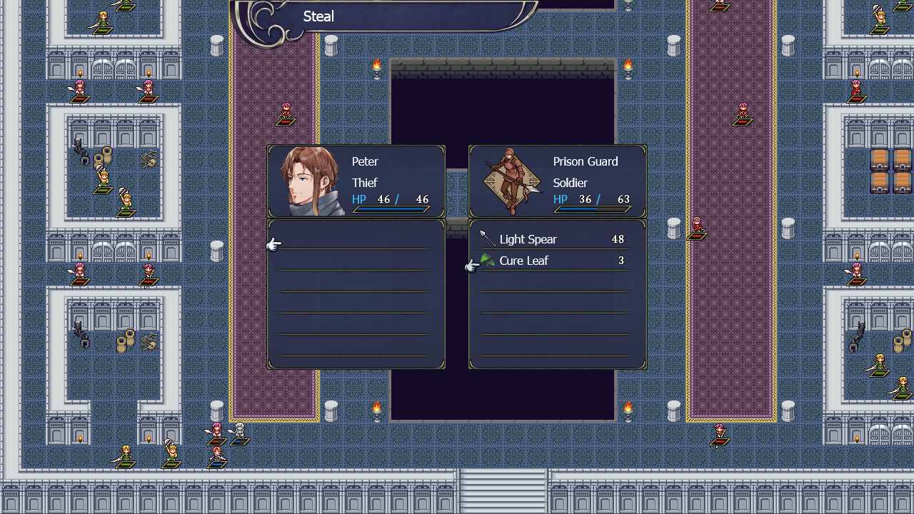 Grey Heritage: Faded Vision screenshot screenshot 11