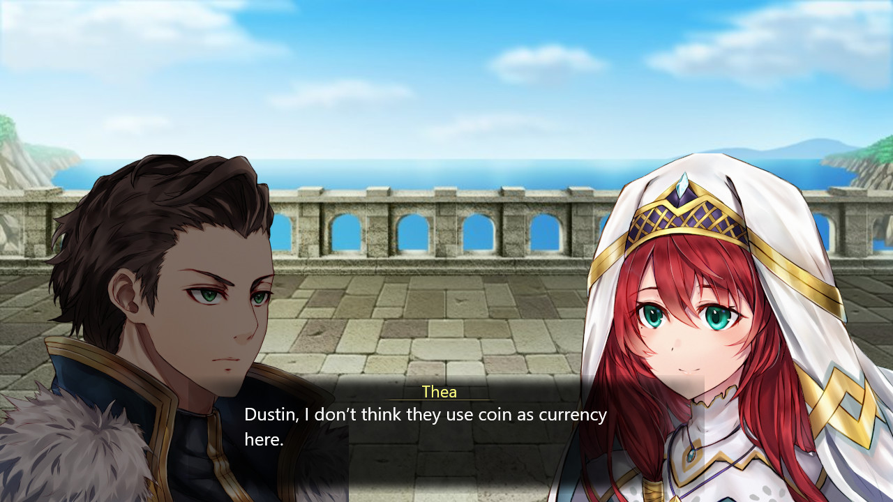 Grey Heritage: Faded Vision screenshot 7