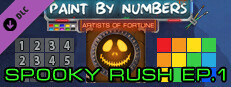 Paint By Numbers - Spooky Rush Ep. 1 Small Capsule Image