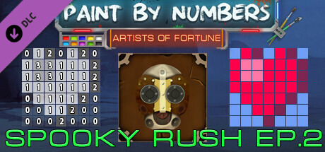 Paint By Numbers - Spooky Rush Ep. 2 banner image