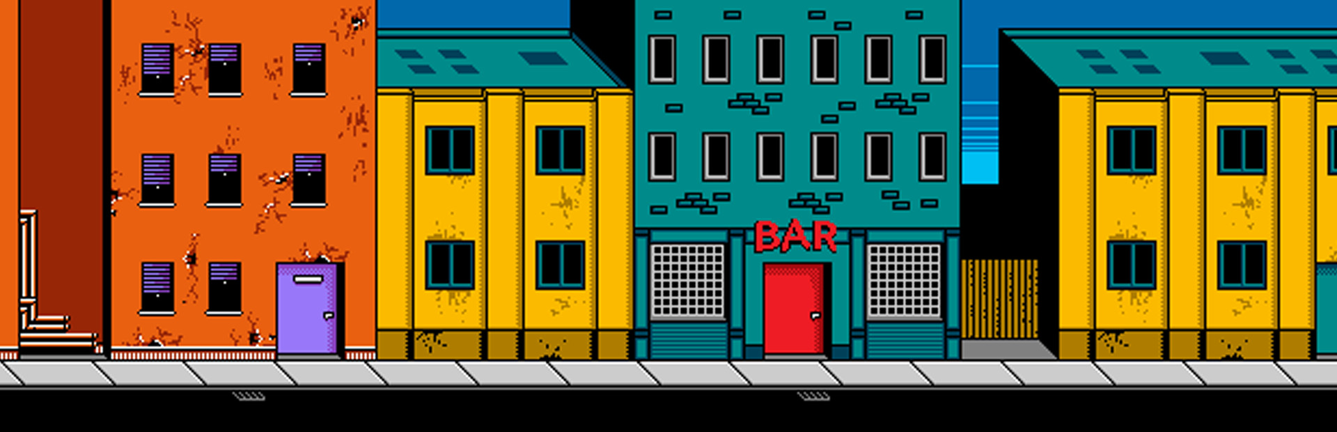 Blood Red Fists