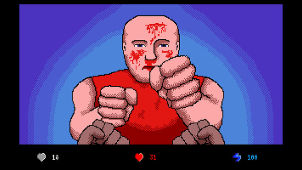 Blood Red Fists screenshot 2