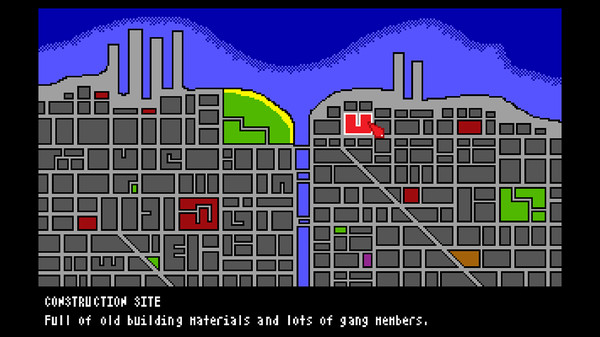 Blood Red Fists screenshot 4