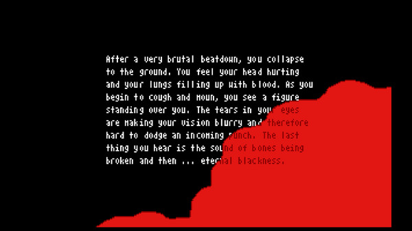 Blood Red Fists screenshot 5