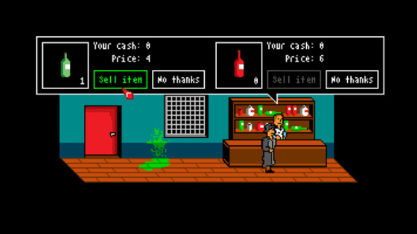 Blood Red Fists screenshot 3