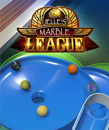 Jelle's Marble League