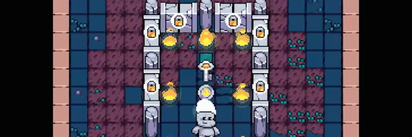 Dungeon Color video 3