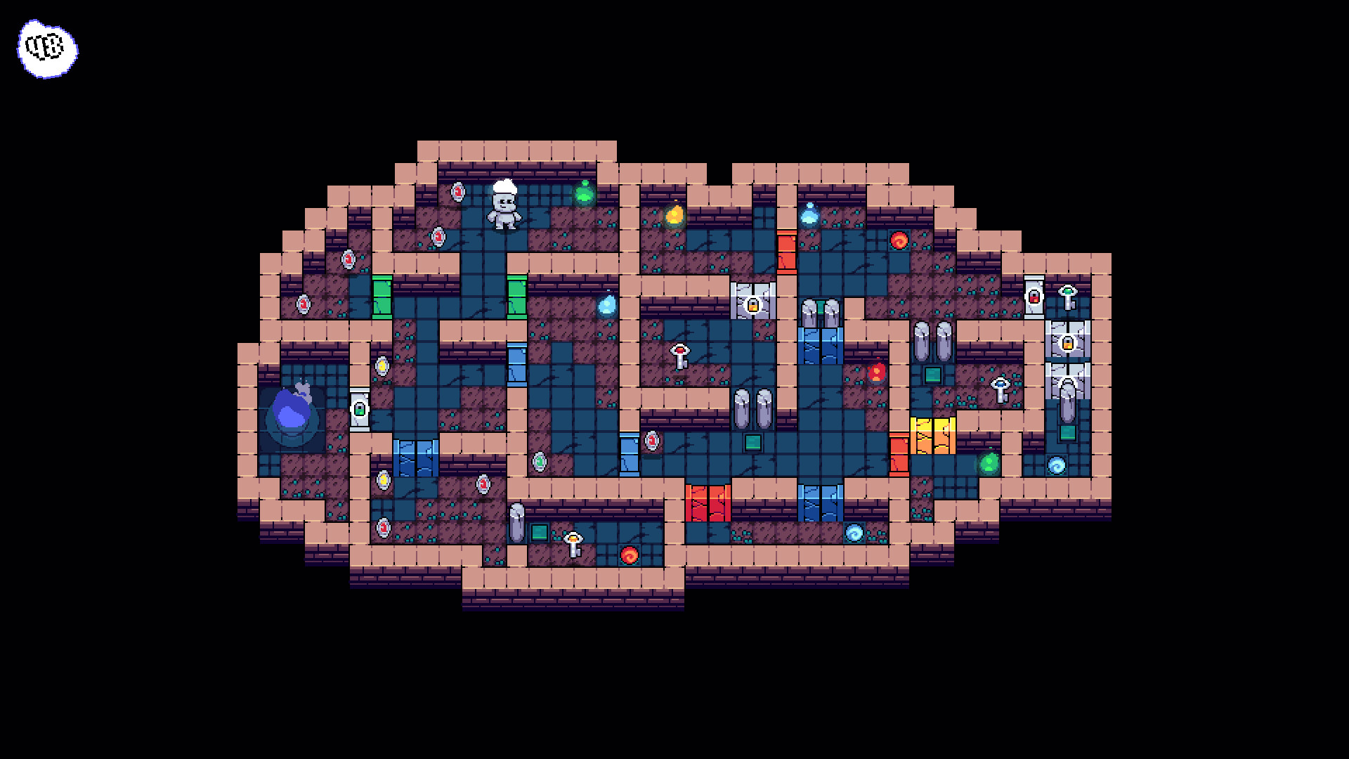 Dungeon Color Featured Screenshot #1