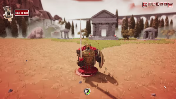Toy Tactics video 1