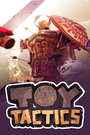 Cover art of Toy Tactics
