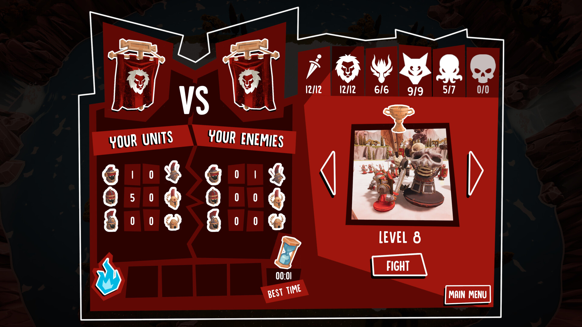 Screenshot 5 from Toy Tactics