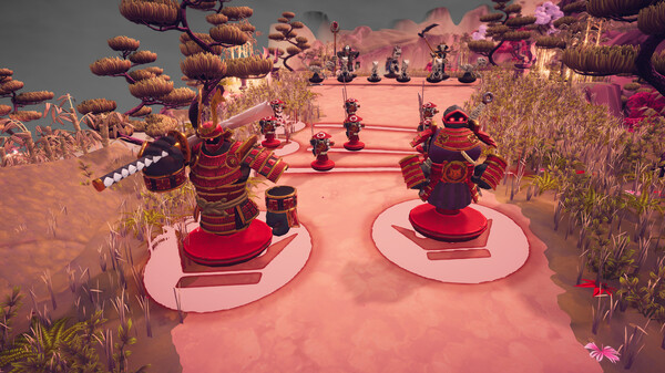 Screenshot z Toy Tactics Screenshot z Toy Tactics
