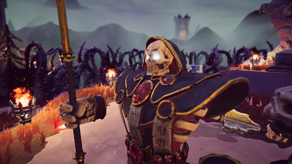 Screenshot z Toy Tactics Screenshot z Toy Tactics