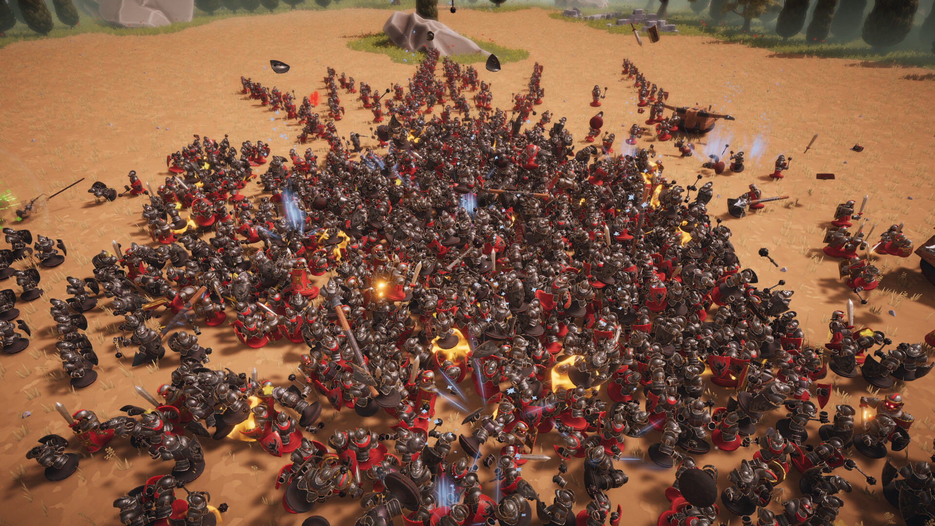 Screenshot 2 from Toy Tactics