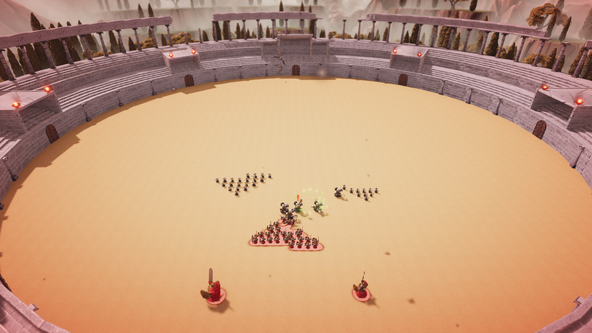 screenshot of Toy Tactics 7