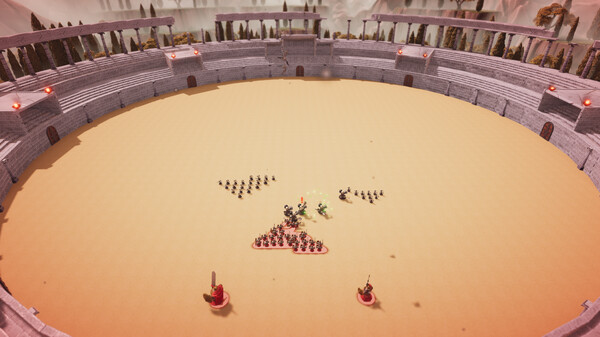 Screenshot z Toy Tactics Screenshot z Toy Tactics