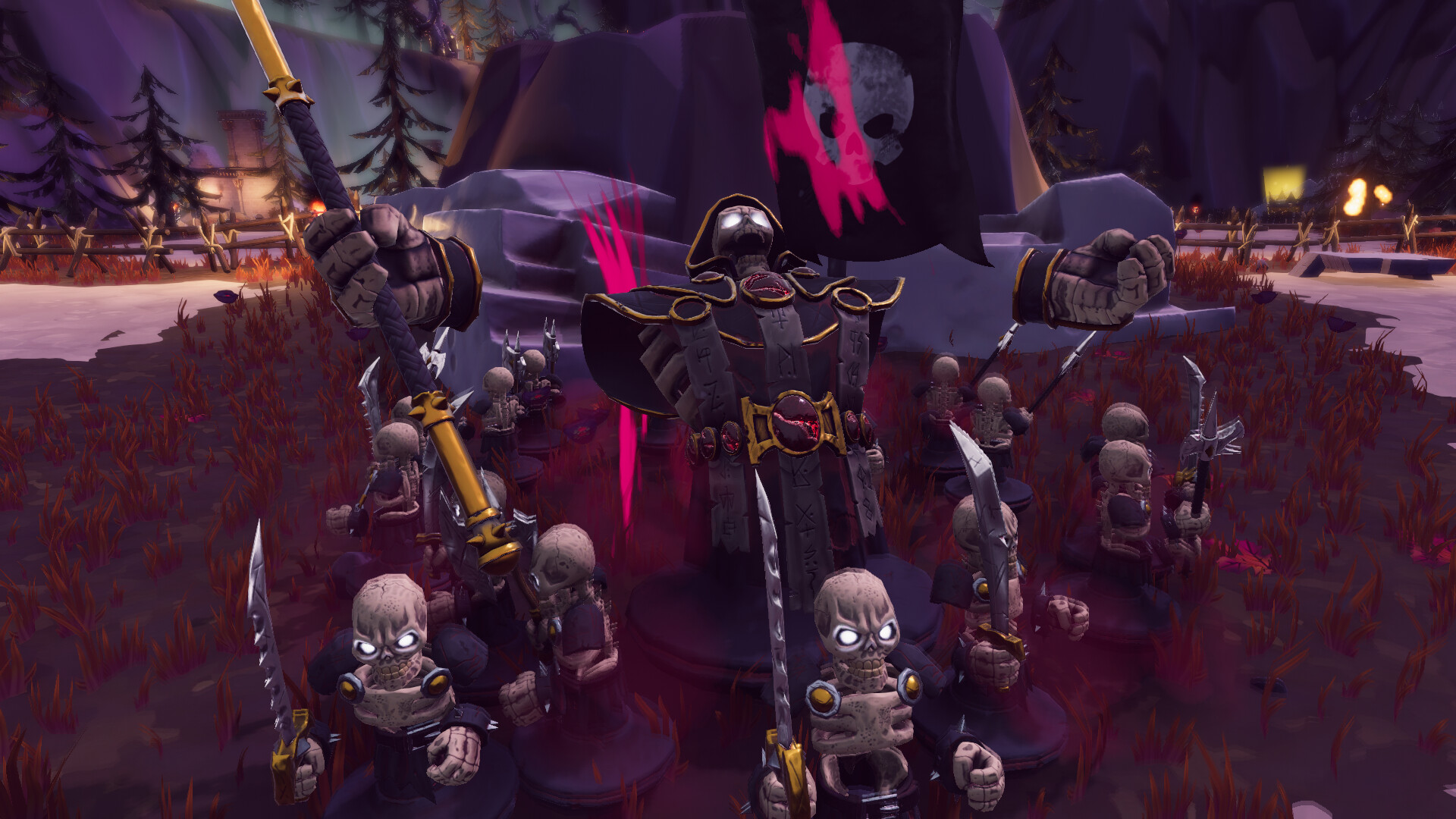Screenshot 3 from Toy Tactics