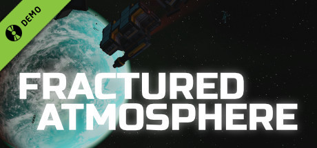 Fractured Atmosphere Demo game cover