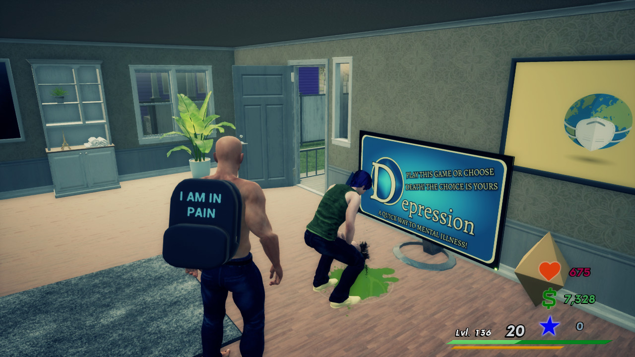 Bad Guy: Neighborhood screenshot #6