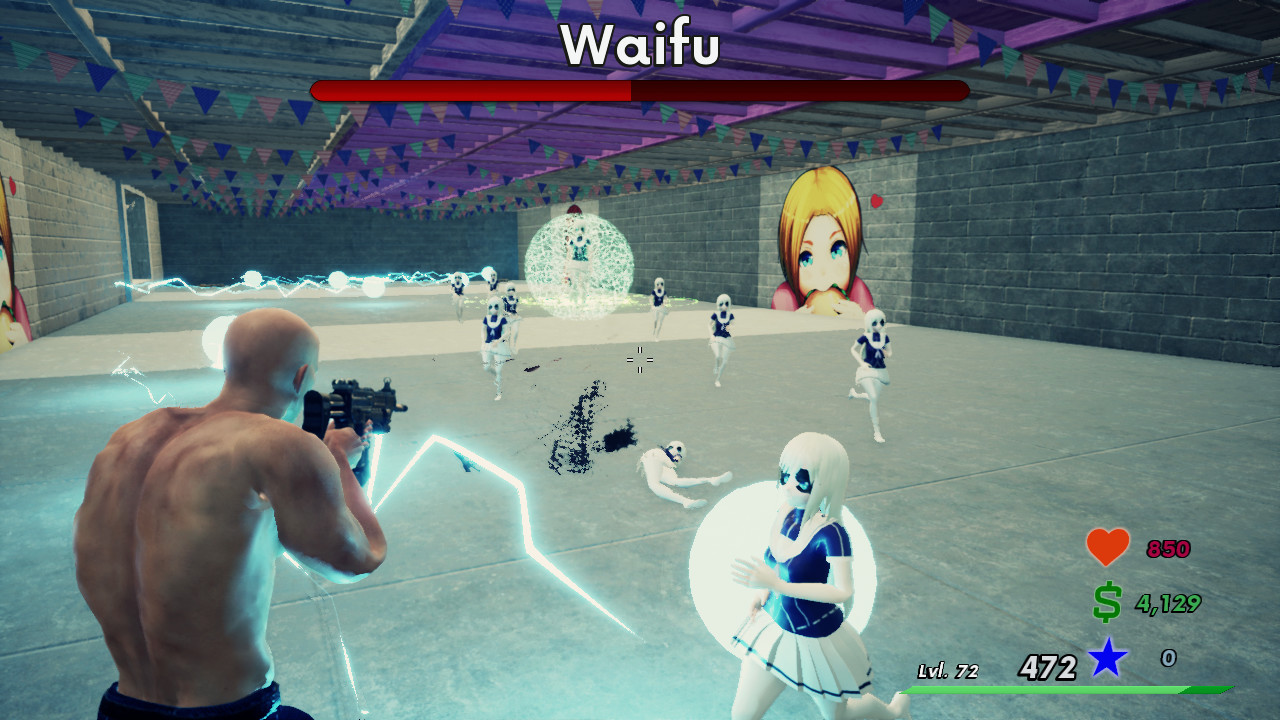 Bad Guy: Neighborhood screenshot #3