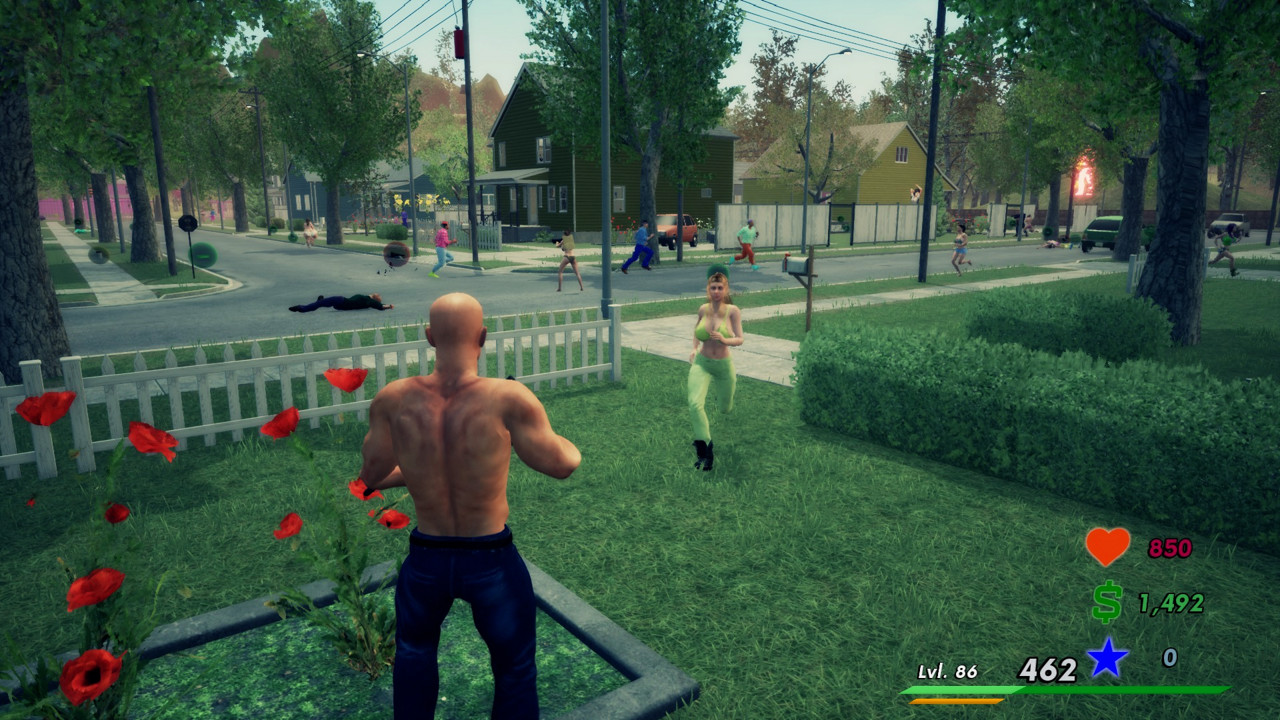 Bad Guy: Neighborhood screenshot #1