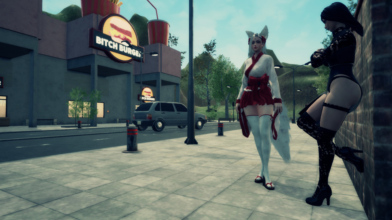 Bad Guy: Neighborhood screenshot #4