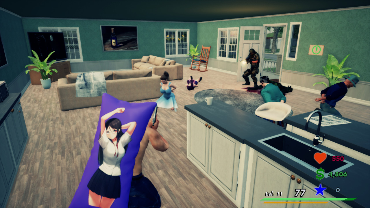 Bad Guy: Neighborhood screenshot #2