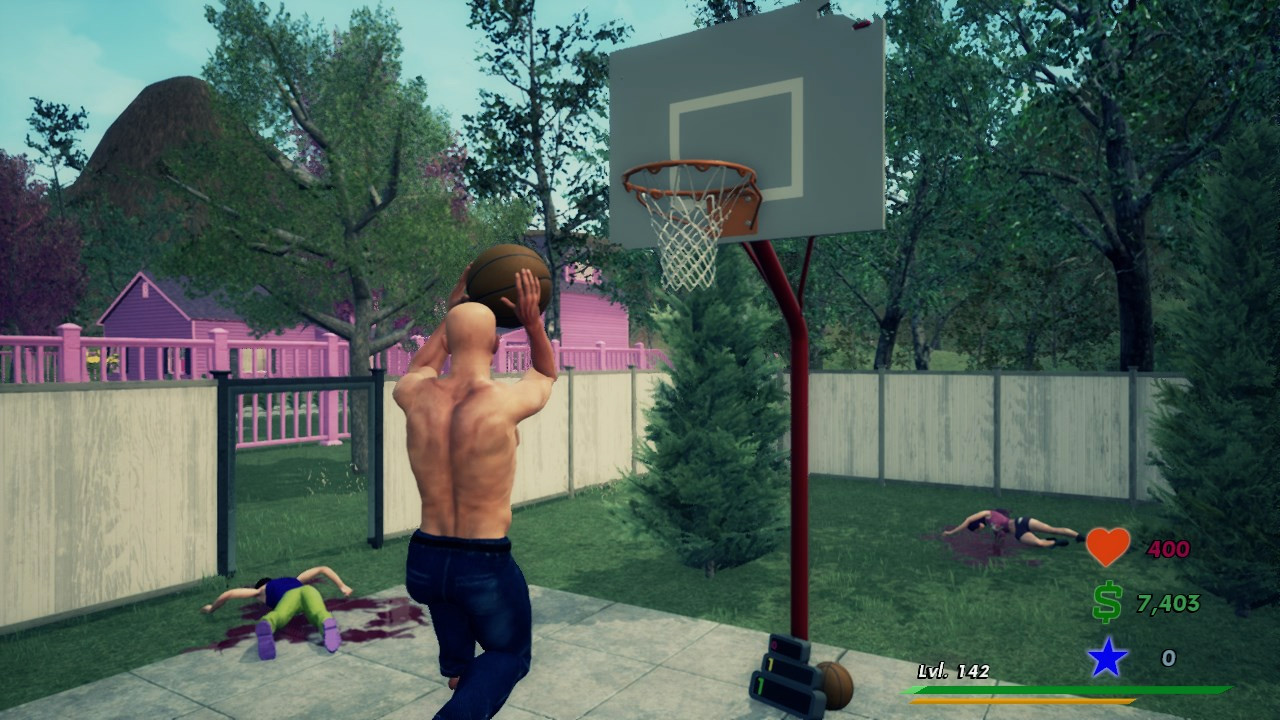 Bad Guy: Neighborhood screenshot #7