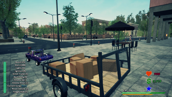 Bad Guy: Neighborhood.