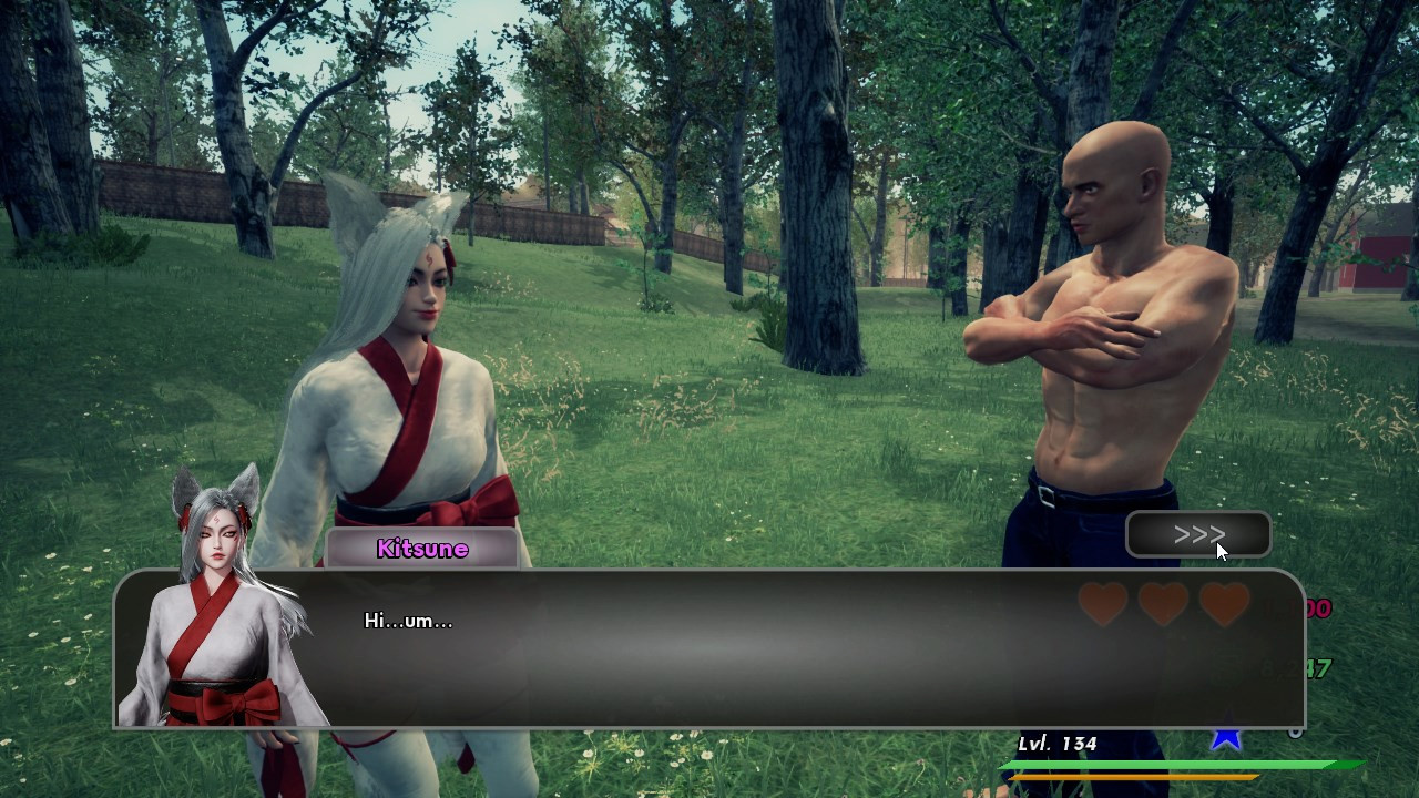 Bad Guy: Neighborhood screenshot #5