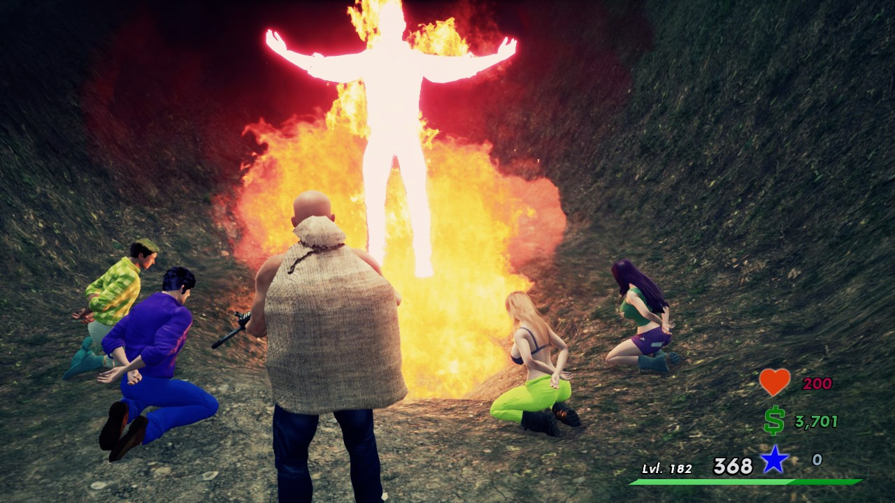 Bad Guy: Neighborhood screenshot #9