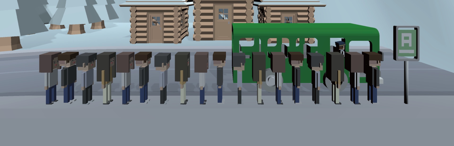 Stop the Bus!