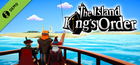 The Island King's Order Demo game cover