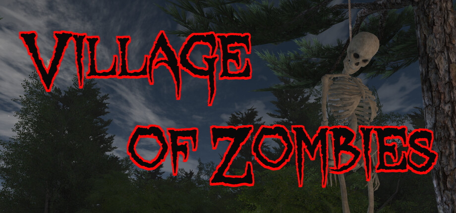Village of Zombies cover art