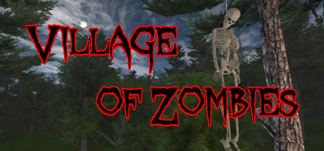 Village of Zombies steam charts