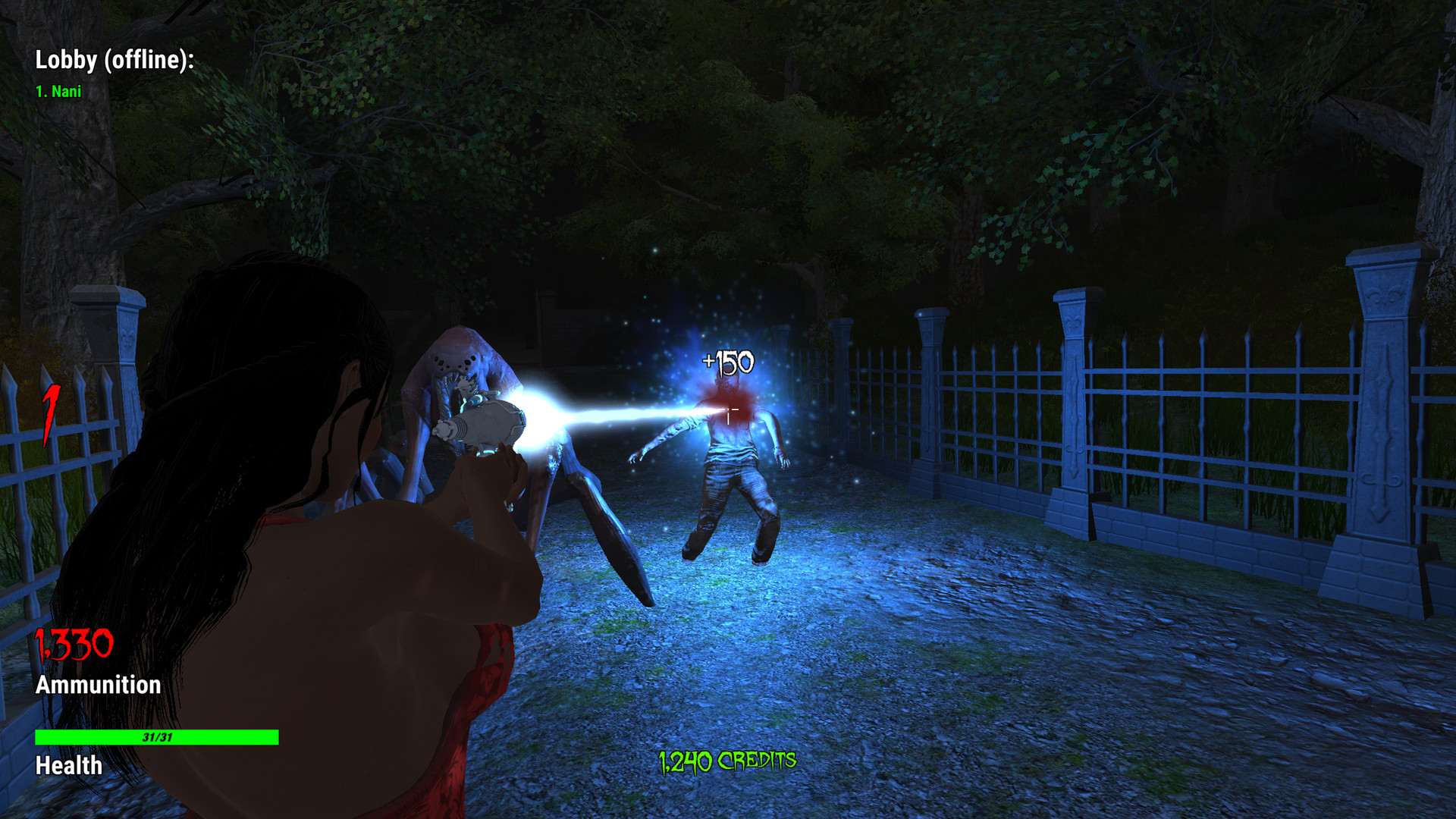 Village of Zombies screenshot screenshot 6