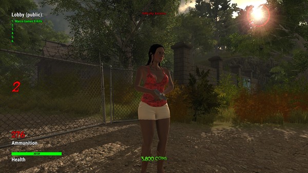 Village of Zombies